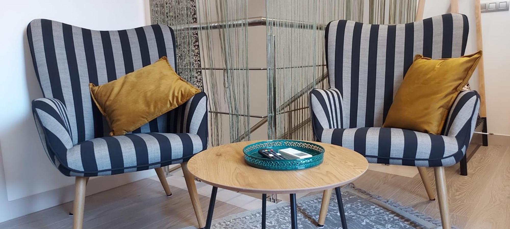 Stone House Premium Suite Porrino Bagian luar foto