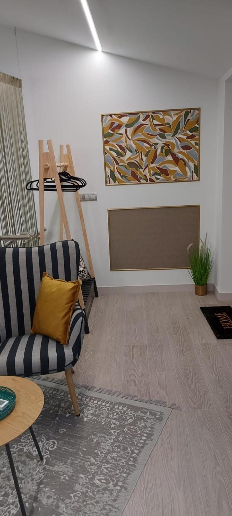 Stone House Premium Suite Porrino Bagian luar foto