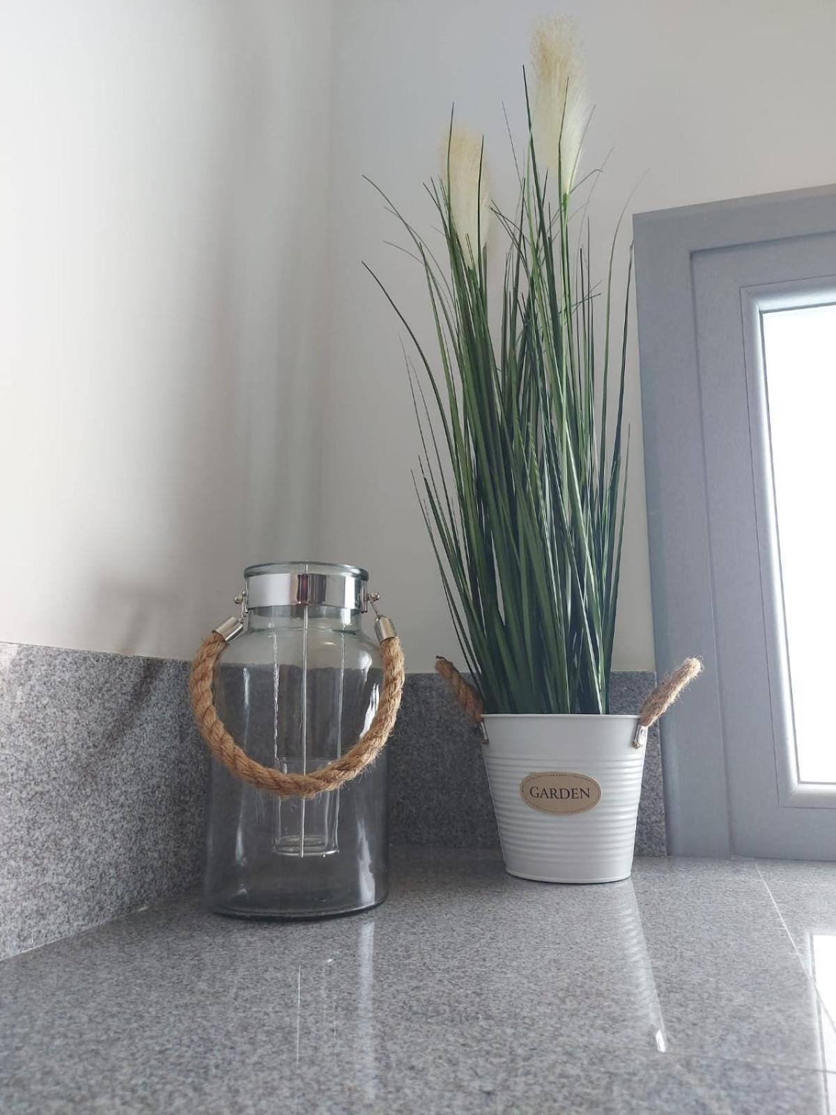 Stone House Premium Suite Porrino Bagian luar foto